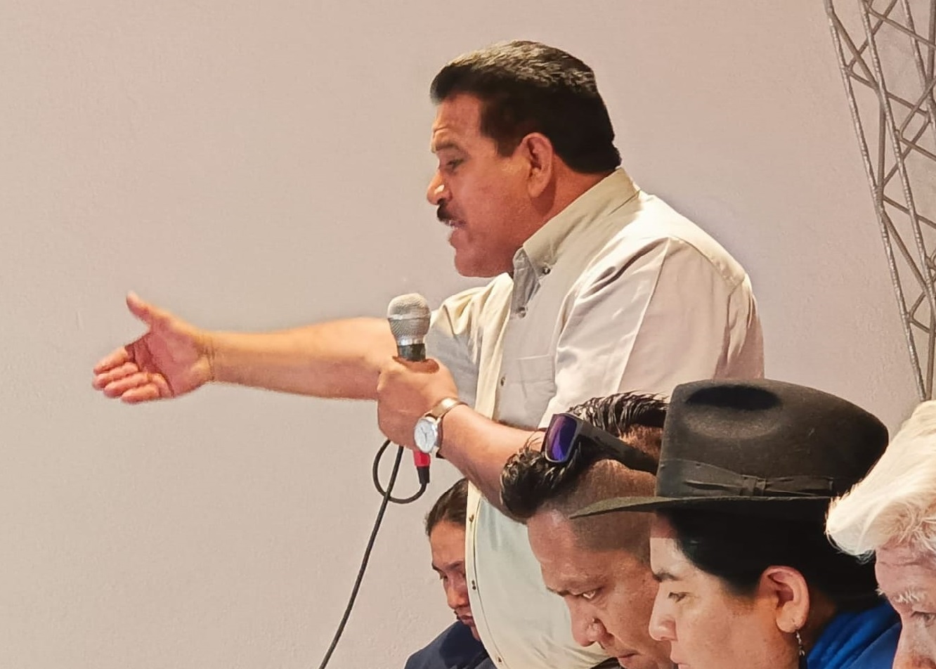 Juan Carlos Irahola es buscado por la justicia para responder a una