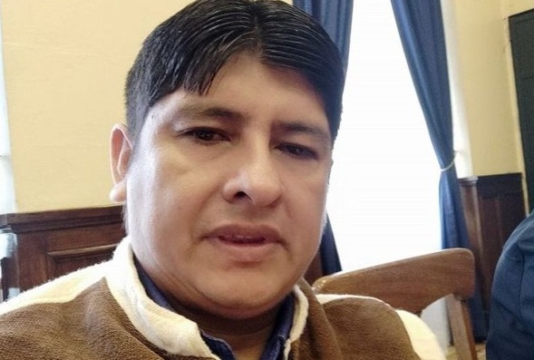 Evo Morales se hará cargo de Palmaflor